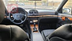 مێرسێدس بێنز E-Class